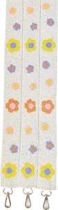 Correas de Bolso Cruzado Hechas a Mano con Cuentas HAIL STATE para Niñas y Mujeres, Accesorio de Moda de la India - Product Image 4