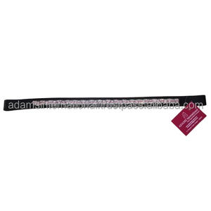 Banda decorativa para cejas de cristal ostentoso de cuero de caballo de alta calidad Productos Premium para caballos - Product Image 4