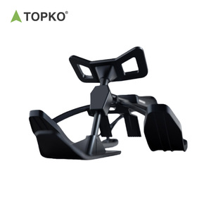 รถเลื่อนหิมะคุณภาพสูง TOPKO สำหรับเด็กและผู้ใหญ่ ใช้ได้กับสกี สโนว์บอร์ด สโนว์โมบิล มอเตอร์ไซค์ บนพื้นที่หิมะ - Product Image 3