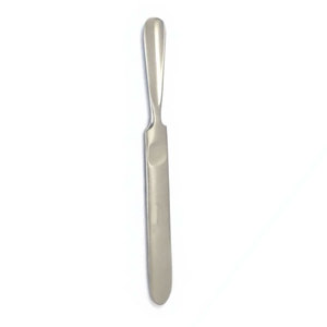 Herramienta Profesional para Manicura y Pedicura, Empujador y Removedor de Cutículas, Doble Punta, Cuchara para Uñas, Mango Plano, Acero Inoxidable, Reutilizable - Product Image 5