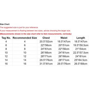 4-16 rojo niños niñas Navidad Ballet leotardo disfraz sin mangas estampado a rayas <span class=keywords><strong>con</strong></span> campanas Pom tutú vestido competición baile vestido - Product Image 6