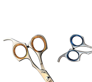 Tijeras de Corte de Pelo Profesionales de Acero Inoxidable para Barbería, Salón de Belleza, Estilismo y Peluquería - Product Image 4