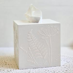 Caja de pañuelos de madera estampada especial para festividades, caja de pañuelos de madera festiva con estampado navideño para embalaje al por mayor, estuche/soporte. - Product Image 3