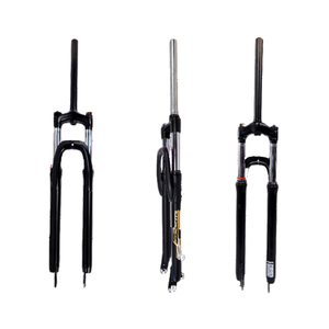 Horquilla de suspensión de bloqueo corona de aleación con bloqueo JUMO - Product Image 2