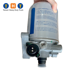 ชุดอุปกรณ์อบลมแห้ง WG9000360571 อะไหล่เบรกสำหรับรถบรรทุก Sitrak Sinotruk สำหรับ Howo T7 C7H เครื่องยนต์ดีเซล - Product Image 4