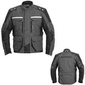 Nuevo Uniforme de Equipo de Carreras de Motos, Chaqueta Softshell Otoño Invierno Unisex, Traje de Pista Cálido, Resistente al Viento y a las Salpicaduras - Product Image 2