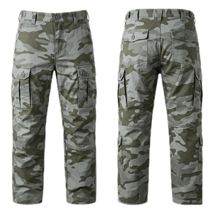 Combinaison de chasse en polaire de haute qualité, pantalon de camouflage canard, pantalon de chasse - Product Image 5