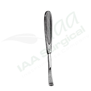 INSTRUMENTS CHIRURGICAUX IAA 18 cm 15 mm Ciseaux à os manuels, forceps à os en acier inoxydable réutilisables, certifiés ISO13485 CE - Product Image 4