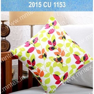 Cojines de algodón elegantes personalizados para el hogar moderno Tela suave apta para el salón Sofá Dormitorio con aspecto elegante - Product Image 1