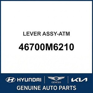 Forte Nouvelles Pièces et Accessoires pour Voitures et Camions 46700M6210 - Product Image 1