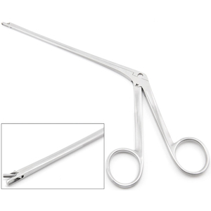 คีมตัดกระดูกจมูกแบบตรง ขนาด 1.25x5 มม. ยาว 5 นิ้ว - Product Image 1