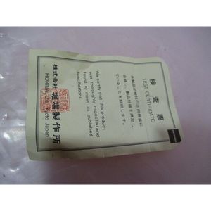เซ็นเซอร์วัดการไหล Horiba Stec 331074, 960525 - อุปกรณ์และอะไหล่เซมิคอนดักเตอร์ระดับโลกที่เชื่อถือได้ - Product Image 1