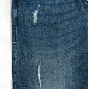 Shorts en jean baggy pour hommes, tendance, durables, légers et idéaux pour les sorties décontractées et les journées relaxantes - Product Image 2