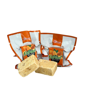This Nutrinut Almond 195g <b>Pack</b> is the Exact Crunchy Vibe Your Day is Missing OEM ODM Vietnam Factory Supply - Product Image 3