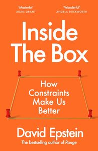 Inside the Box: Cómo las restricciones nos hacen mejores, edición en papel, envío gratuito (suministro al por mayor) - Product Image 2