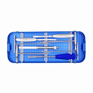 Kit d'instruments chirurgicaux médicaux sur mesure par Grip Surgical - Product Image 5