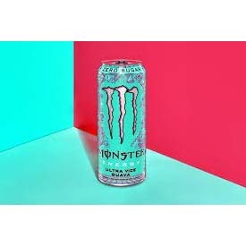 Boisson Énergisante Zéro Sucre There Smooth Monster Ultra Vice Guava Tropical Energy Experience - Product Image 5