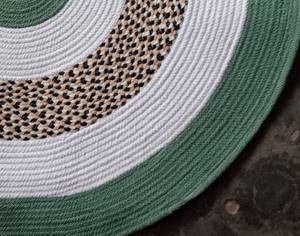 Tapis et carpettes modernes en coton tressé, fabriqués à la machine, adaptés aux animaux domestiques, antidérapants, écologiques - Product Image 3