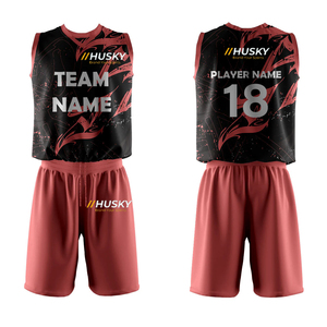 Uniforme de Voleibol Ligero y Cómodo, Diseño en Poliéster, Servicio OEM, El Mejor Uniforme - Product Image 1