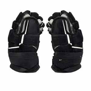 Ventes chaudes Gants de hockey sur glace de la marque Hopewinn OEM avec fermeture à boucle, imperméables, en silicone et nylon, mousse PE haute densité - Product Image 3