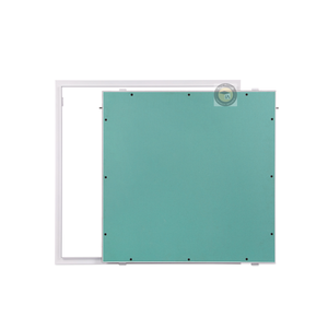 Moisture Resistant Manual Access Panel for Wall Ceiling Easy Open Trapdoor Inspection Door for Plumbing HVAC Systems - Product Image 3