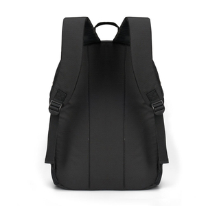 Black <b>Water</b> <b>Resistant</b> Tactical <b>Backpack</b> Anti Theft Laptop Bag USB Charging Port Large Capacity for Travel School Work - Product Image 5