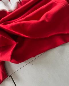 Sudadera con Capucha para Hombre, Gruesa, de Invierno, Bordada, 100% Algodón, Impresa con Serigrafía, de Alta Calidad, Corte Holgado, con Bolsillo, para Gimnasio - Product Image 5
