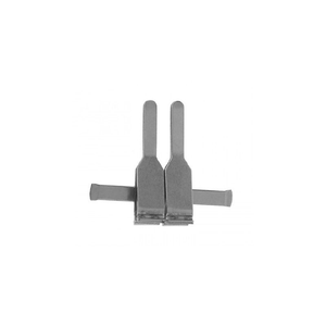 Pinza Quirúrgica Acland Simple/Doble para Microvasos, de Acero Inoxidable, con Certificación CE, Juego de Instrumentos Quirúrgicos, 3 Años de Garantía, Clip Manual para Venas y Arterias - Product Image 4