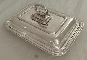 Juego de Recipientes Rectangulares de Acero Inoxidable para Buffet con Soporte para Combustible al Mejor Precio - Product Image 2