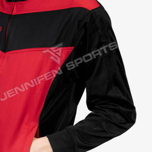 Conjunto de 2 Piezas, Sudadera con Capucha y Pantalones para Hombre, Traje Deportivo Informal de Manga Larga con Bolsillos y Cordón Ajustable, Corte Regular, Forro Polar Transpirable, Traje de Gimnasio - Product Image 4