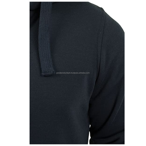 Nouveau Design Personnalisé À Capuche Coupe Slim Séchage Rapide Capuche D'entraînement - Product Image 4