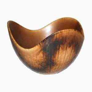 Cuenco de Lujo para Servir con Base de Metal Pulido Dorado Hecho a Mano, Ecológico, para Hoteles, Restaurantes y Uso Doméstico, Ideal para Fiestas y Cenas - Product Image 6