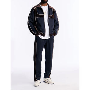 Survêtement de haute qualité pour hommes, streetwear premium, sweat à capuche Spider, vêtements pas chers pour hommes - Product Image 1