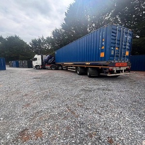 Industrial Grade 20FT 40FT Shipping Containers Available New And Used For <b>Warehousing</b> Storage And Logistics - Product Image 4