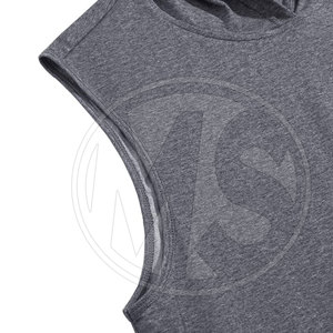Sudaderas con Capucha para Gimnasio, Uso en Exteriores, Venta al Por Mayor, Último Modelo, Mezcla de Algodón, Hechas en Pakistán - Product Image 5