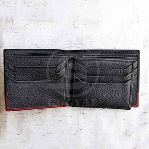 Portefeuilles en cuir de style nouveau, design tendance, fabrication professionnelle, portefeuilles en cuir en vente chaude - Product Image 6