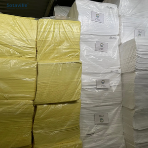 N-FIBER P45 Almohadilla Absorbente de Aceite de Polipropileno de Alta Absorción 1.6L para Control de Derrames Industriales, Hidrofóbica y Ecológica 100 - Product Image 5