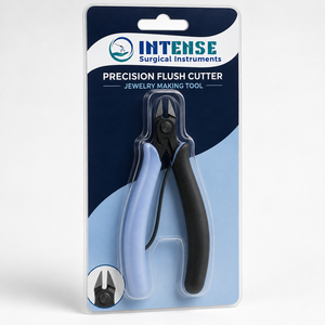 Alicates de Corte Profesional con Mangos Ergonómicos de Agarre Suave para Joyería y Corte de Alambre - Product Image 3