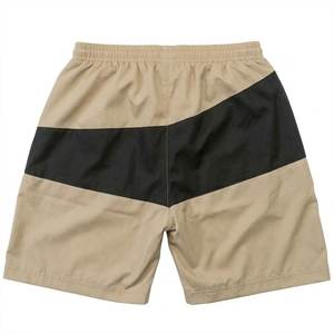 Wholesales Custom Logo High Quality Skin And Black Men's Nylon <b>Wind</b> <b>Breaker</b> Shorts Sets Quick Dry Outwear Set Highstreet Hoodies - Product Image 5