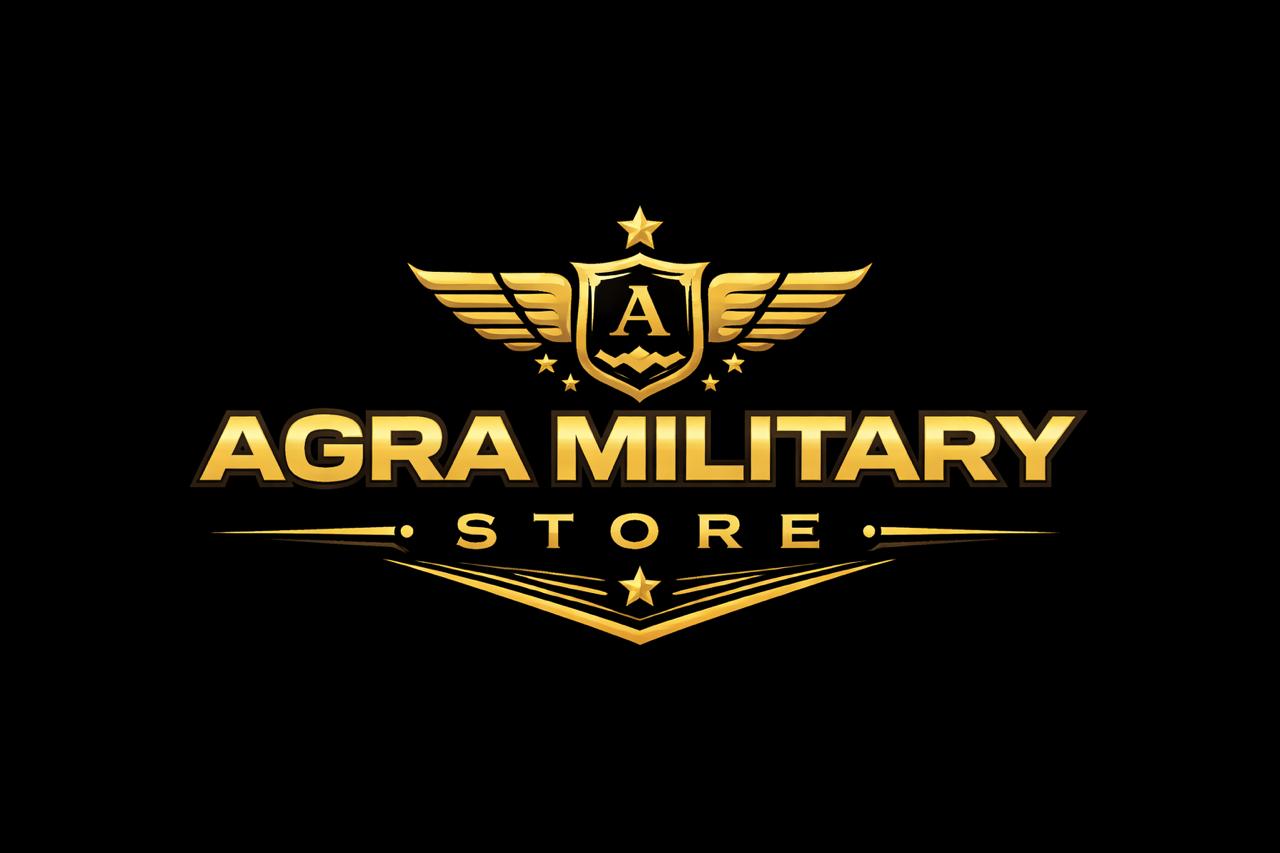 M/S AGRA MILLATRY STORE logo