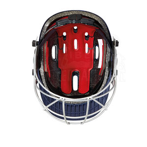 Casco de Bateo de Cricket de Alta Calidad con Protector Facial de ABS, Acolchado de EVA Cómodo, Diseño Transpirable y Ecológico - Product Image 3