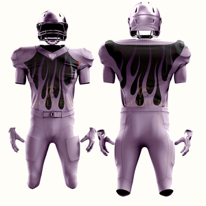 Dernier design, qualité supérieure, uniforme de football américain le plus vendu, prix de gros abordable, respirant - Product Image 6