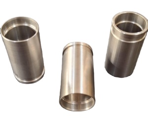 Services d'usinage de précision CNC pour matrices, moules et composants industriels en acier inoxydable - Product Image 2