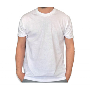 Camiseta Unisex con Logotipo Personalizado, Alta Calidad, 100% Algodón, Transpirable, de Secado Rápido, Manga Corta, Diseño Sólido, Ropa al por Mayor para Hombre - Product Image 3