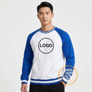 สมบัติกรีก ฟิทีอาร์เอชที่ปรับแต่งได้ |   เสื้อสเวตเชิ้ตผ้าฟลีซคอวีปักลาย ระบายอากาศ แห้งเร็ว สำหรับฤดูหนาว ผลิตจากผ้าฝ้ายเบต้า 100% - Product Image 2