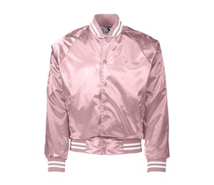 Blousons aviateur en soie de qualité supérieure pour hommes Couleur personnalisée et design populaire à un prix abordable - Product Image 1