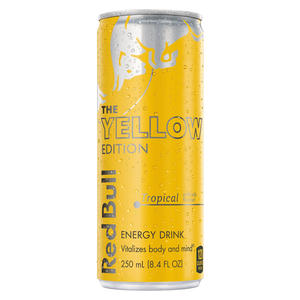 Cheap sale Redbull tropical edition <b>Energy</b> <b>Drink</b> / Redbull <b>Energy</b> <b>Drink</b> for export Redbull tropical edition 250 ml <b>Energy</b> <b>Drink</b> - Product Image 5