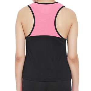 Débardeur pour femmes, chemise décontractée sans manches, tissu extensible doux, confortable, à porter au quotidien en été pour dames - Product Image 2