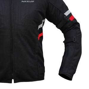2025 Personalized Cardura Motorbike Racing <b>Jackets</b> Breathable Mesh Panels Windproof % Polyester Plus Size <b>Summer</b> Winter Use - Product Image 6