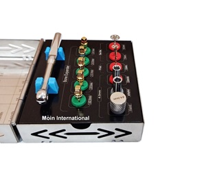 Juego de Instrumentos Expansores de Hueso para Implantes Dentales, para Expansión del Cresta Alveolar y Preparación del Sitio del Implante - Product Image 4